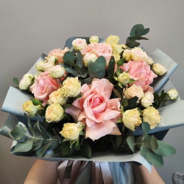 Букет "Латте"