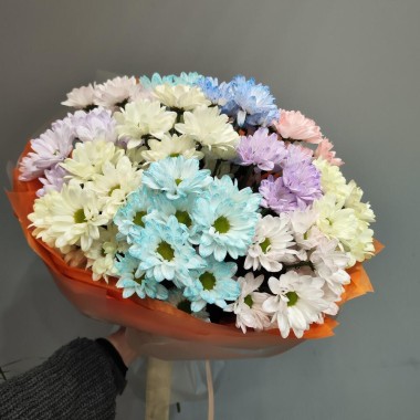 Разрешите подарить вам радугу