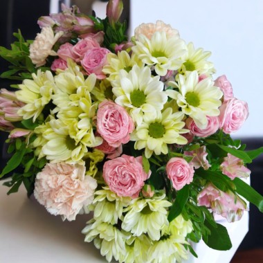 "Розовая симфония"